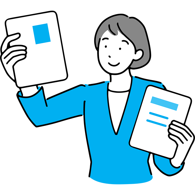 部活生を対象とした2つのコース